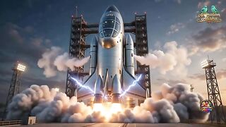 Potato and cauliflower rocket expedition story ##