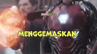 ada detail kecil di moment ini