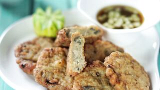 Pempek Kulit