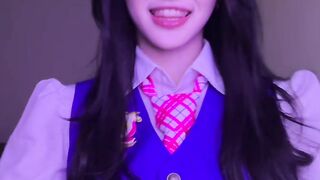 1 kata untuk ketua apa ? #erinejkt48 #odc48