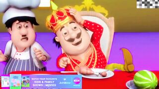 👑 Will Motu Become a Prince? 😱 | Motu Patlu Funny Cartoon | Comedy Adventure 2