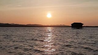 Calm and Relaxing Sunset - All is Well!