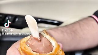 magnum croissant trend Viral
