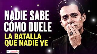 Nadie sabe cómo duele la batalla qué nadie ve