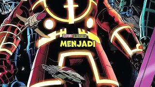 ini asli keren banget sejarah marvel paling  gokill