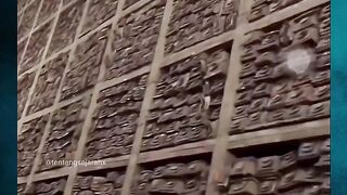 84.000 Manuskrip Misterius Ditemukan di Biara Tibet‼️