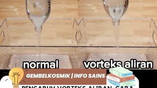 vorteks aliran
