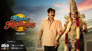 Mister Middle Class 2026 New Tamil Full Movie