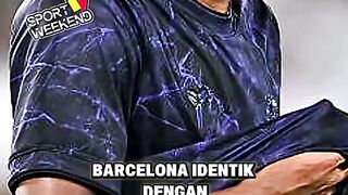 Bukan cuma soal Lamine Yamal! Skuad Hansi Flick ngamuk hancurkan Elche 5-0.
