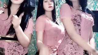 gerakan yang indah