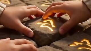 Secret stone