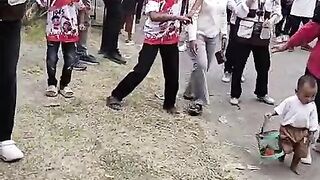 Senam sehat 3