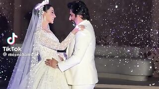 Beautiful Wedding Couple 5