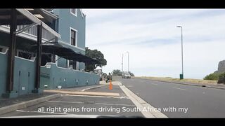 Scenic Cape Town Drives: Part 1 Of Exploring The Popular Chapman's Peak Drive From Hout Bay, Cape Town