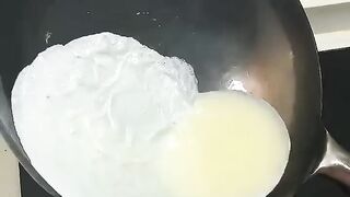 How to make papeda