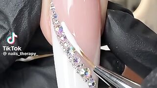Fancy Nail Art