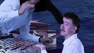 Titanic bts