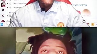 Ishowspeed reacts to waka waka