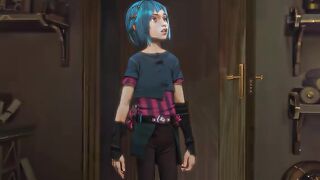 Jinx aura