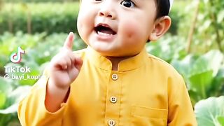 Little Preacher: Let's Improve Ourselves for Akhirah