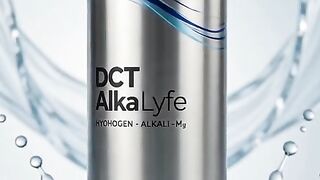 Sehat tanpa obat bersama DCT alkalife