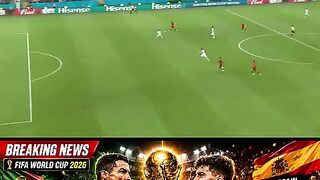 Epic Portugal vs Spain Clash | Ronaldo Highlights & Best Football Moments