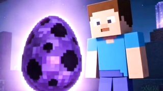 Baby Ender Dragon Returns Part 5 : The Legendary Dragon Weapon!
