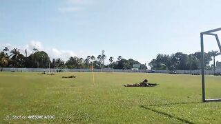 SOLDIERS TRAINING