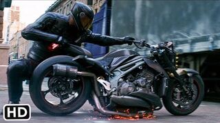 Hobbs Vs Shaw - Elevator Fight Scene - FAST AND FURIOUS l Hobbs And Shaw l Movies Clip Prime 3