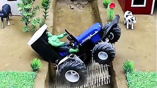 Ek chota sa dehati pull banaya ja raha hai... kaun kehta hai tum nahi bana sakte?! 🌿