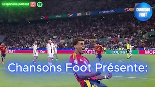 LAMINE YAMAL | PHÉNOMÉNAL | Chanson Foot ♫