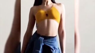 Indian Girl Mannat Khanna Dance 15