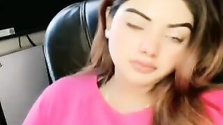 Indian girl nova ka item live show now