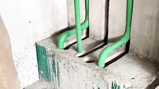 Plumbing work🥰🥰