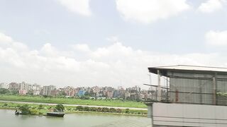 Metro Rail - Bijoy Sarani to Agargaon to mirpur