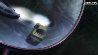Initial d - legend