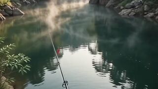 Don't Trust These Calm Waters!😱