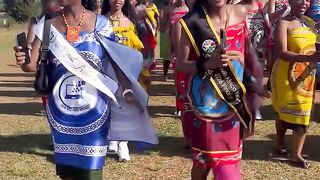 reed dance ceremony