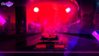👁️ NEON NIGHTMARE | Dark Horror Synthwave 🩸🌃