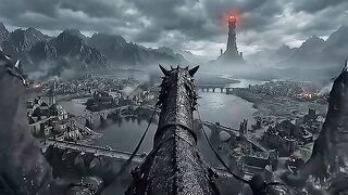 Lord of the rings 8