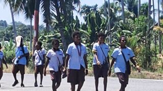 STUDENTS SENT HOME