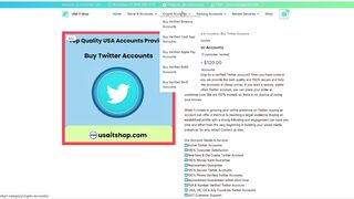 10 Best Sites to Buy (X) Twitter Accounts