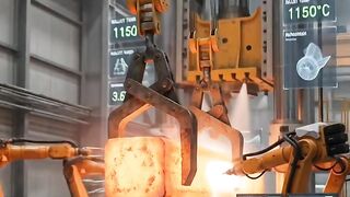 How Adaptive Cycle Engines Are Made: Inside Next-Generation Jet Engine Manufacturing