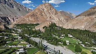 Fairy Door of Gupis Valley - Where Brides Make Unique Sacrifice - Story 59 Ammar Biker.mp4