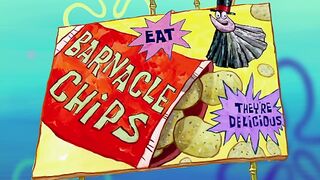 Spongebob SquarePants: CHOCOLATE WITH NUTS 3