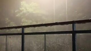 Silent Rainy Echoes