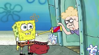 Spongebob SquarePants: CHOCOLATE WITH NUTS 4