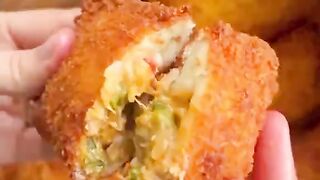 biscuits and other item u make special recipe