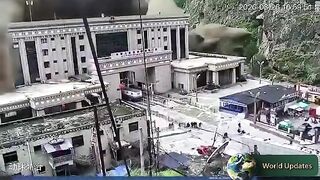 Big disaster today in Nepal 26/08/2026
