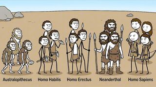 Why Do We Still Exist as the Only Human Species? What happened to other people?